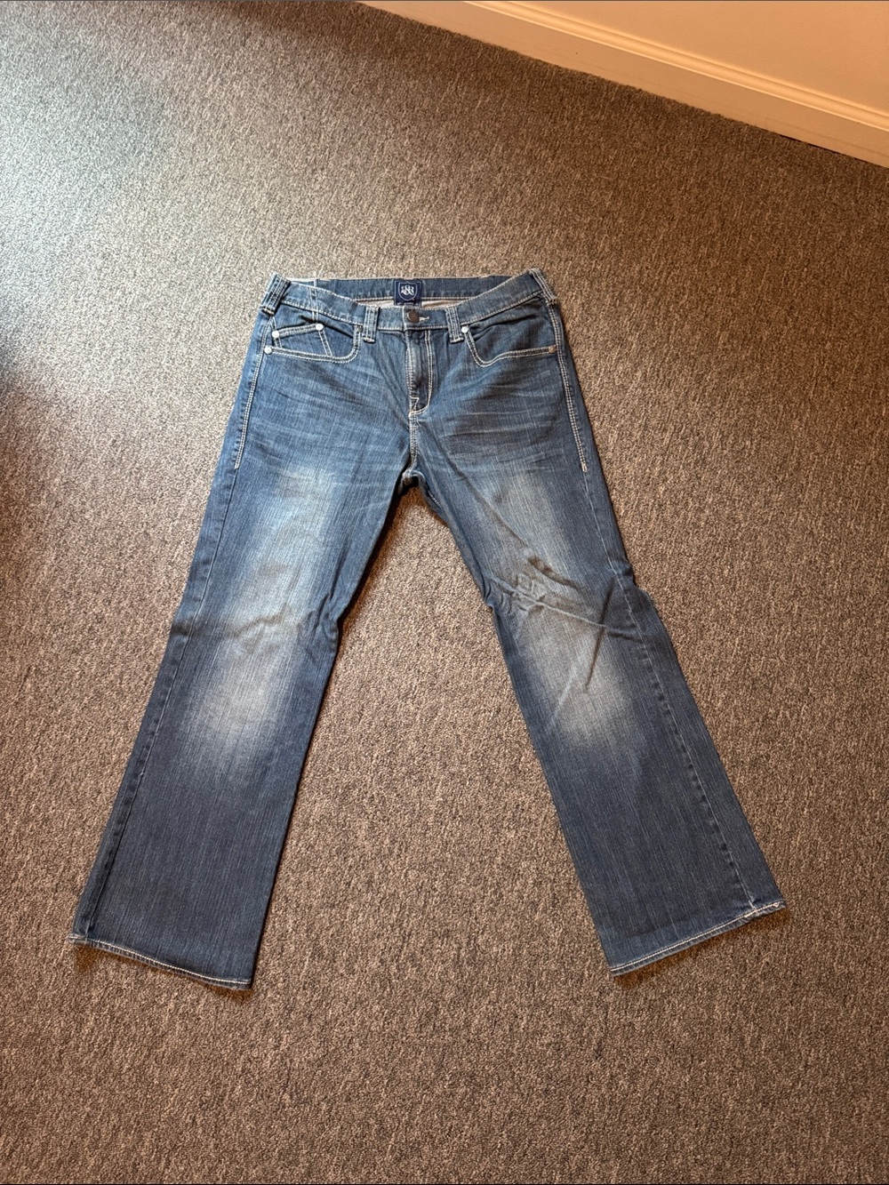 Rock and Republic Blue Denim Jeans